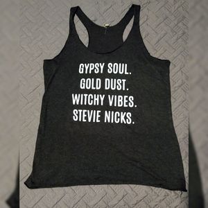 Stevie Nicks/Fleetwood Mac Text Tank